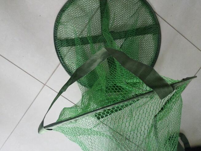 Siatka zawodnicza 260x40cm gumowana