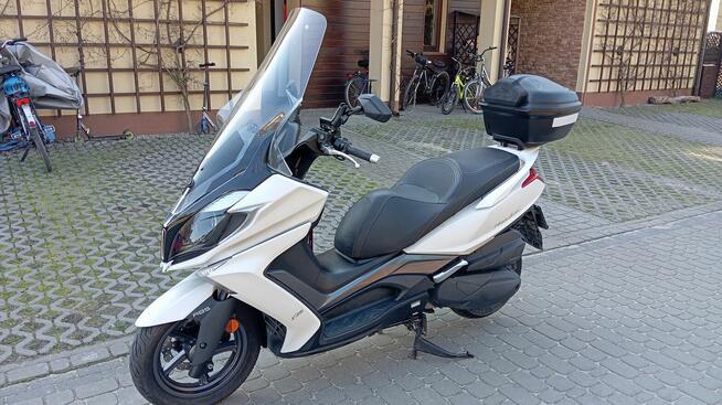 Kymco New Downtown 350i