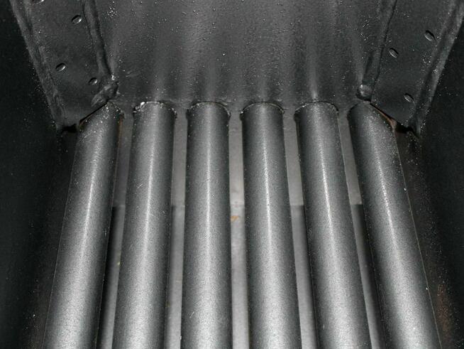 Kocioł piec 60kW do500m2 na węgiel i drewno zasypowy