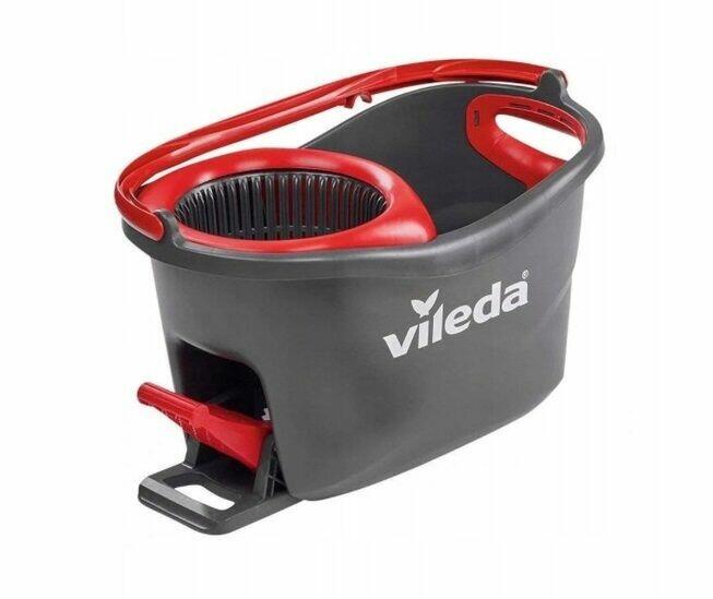 Wiadro Obrotowe Vieleda Easy Wring Clean Turbo. Polecam.