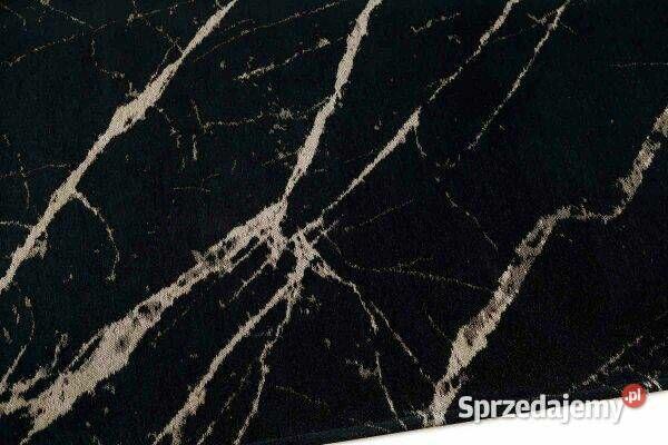 Dywan Pietra Black Honey Carpet Decor