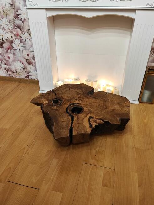 Stolik / Drzewo / Unikat / Boho