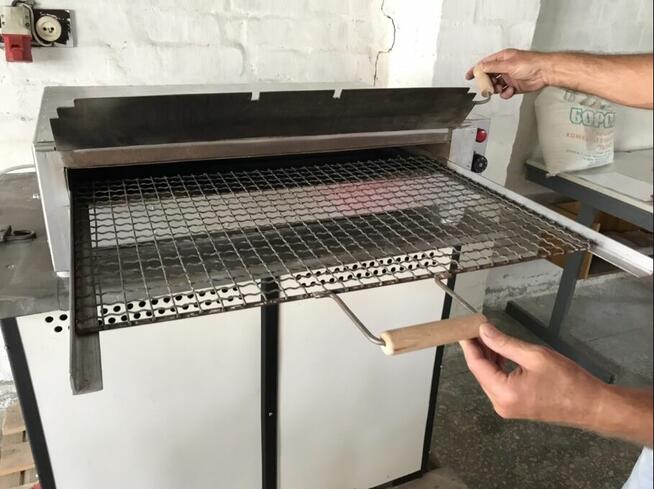 Blatowy piec do pieczenia lawaszu - 1 zł (za jeden lawasz)