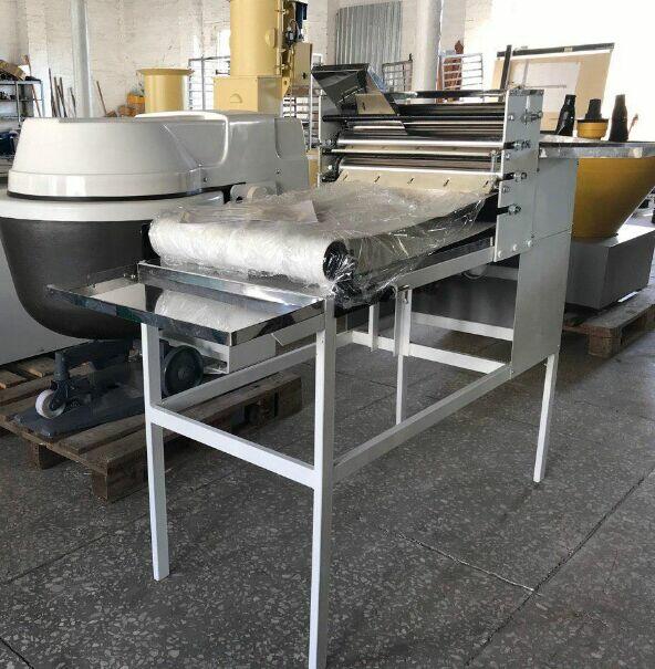 Przekrawarka do ciasta (wałkowarka do ciasta) do lawaszu RL-