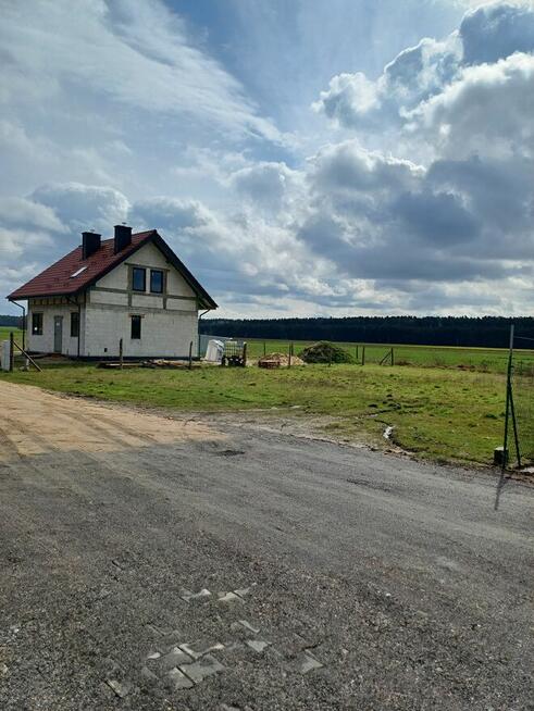 Sprzedam działkę budowlaną 600