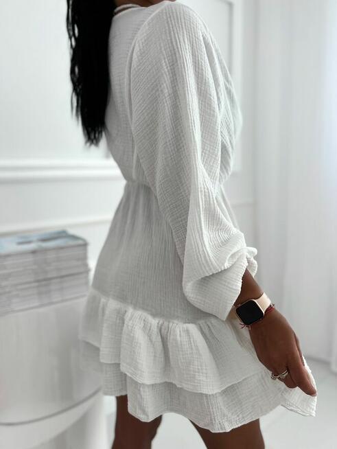 Hit! Sukienka Muślinowa