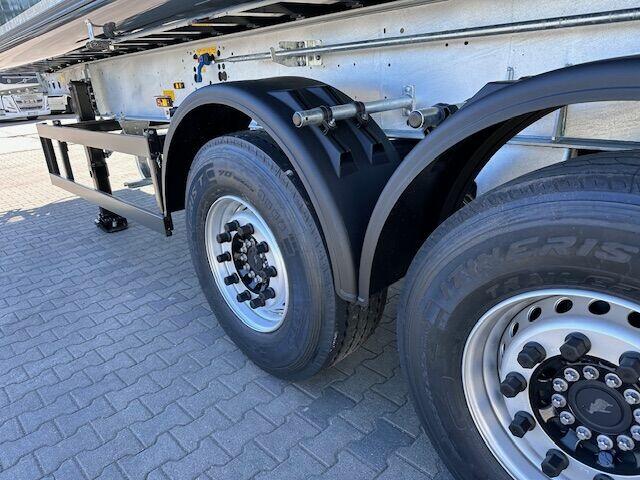 SCHMITZ Wywrotka 50m3 WYNAJEM