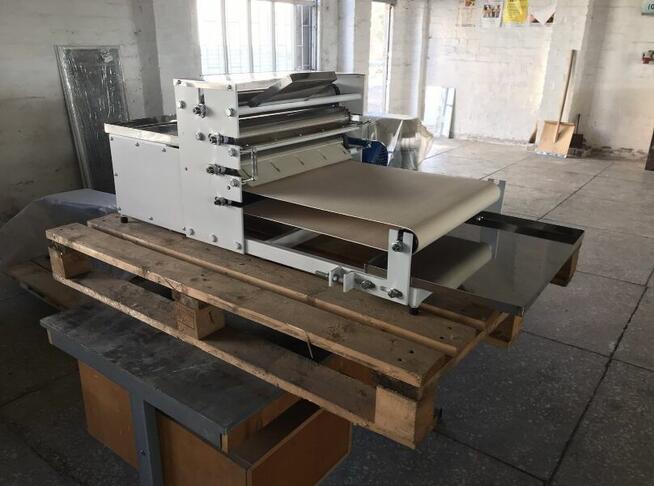 Wałkowarka do ciasta (wałkarka) do lawaszu RL-500-01.l (blat