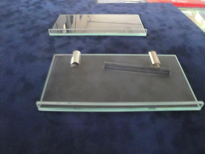 Kabiny i lustra led na wymiar