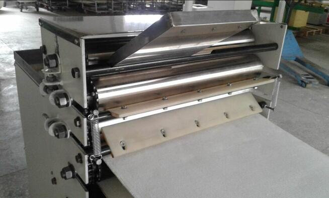 Przekrawarka do ciasta (wałkowarka do ciasta) do lawaszu RL-