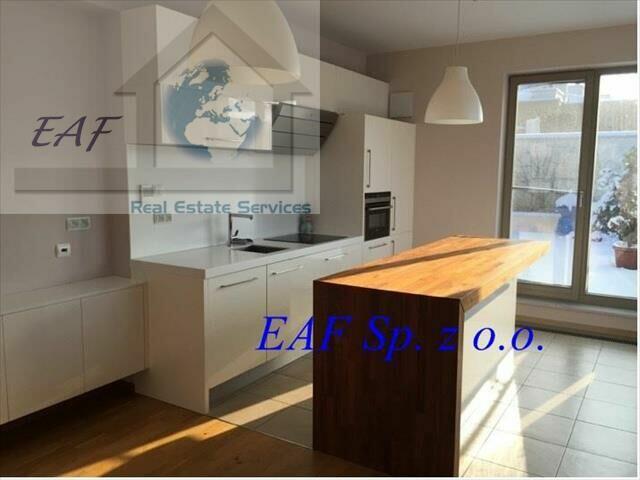 Mieszkanie Warszawa Ochota, Szczęśliwice, Figiel