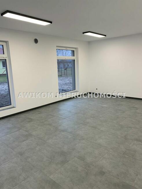 Lokal użytkowy Żabia Wola Osowiec