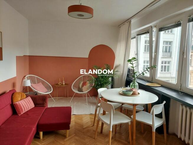 Tamka, 4 pokoje, blisko metra i Wisły