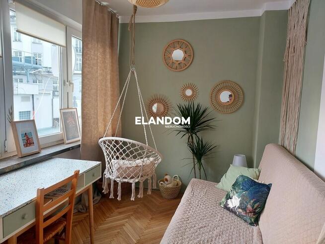 Tamka, 4 pokoje, blisko metra i Wisły