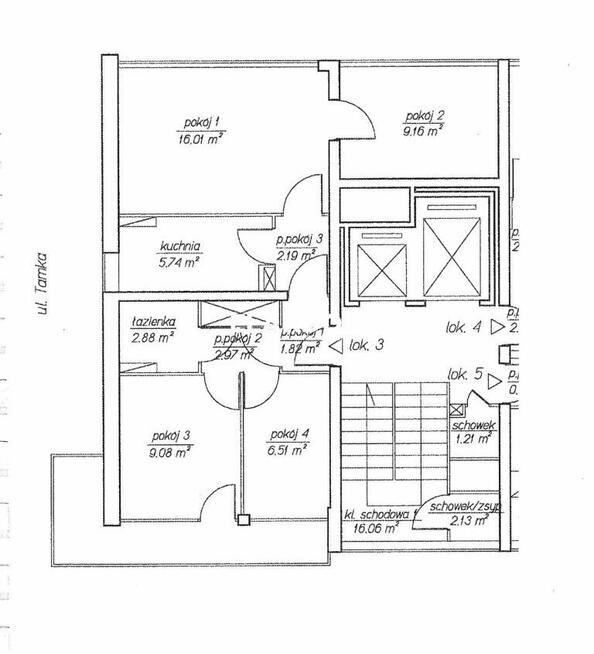 Tamka, 4 pokoje, blisko metra i Wisły