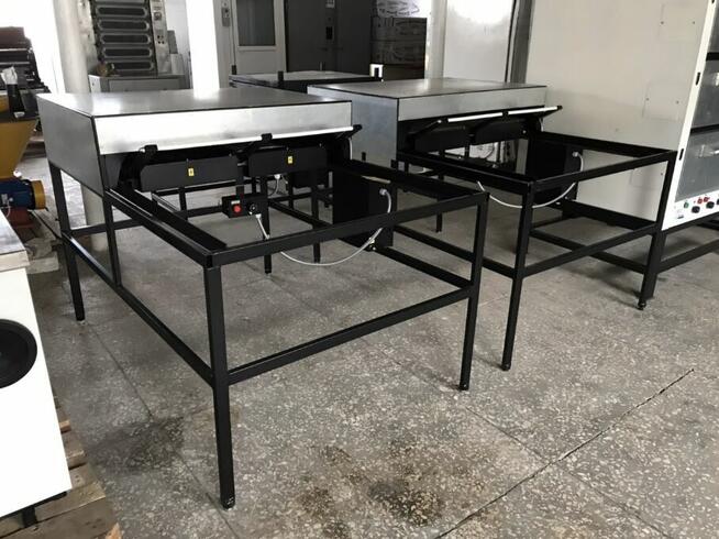 Piec do pieczenia lawaszu PL-2 UFO (na dwa lawasze)