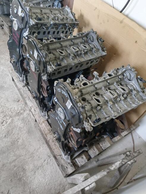 Silnik renault master 2.3 dci biturbo B702,D806,C704,E710