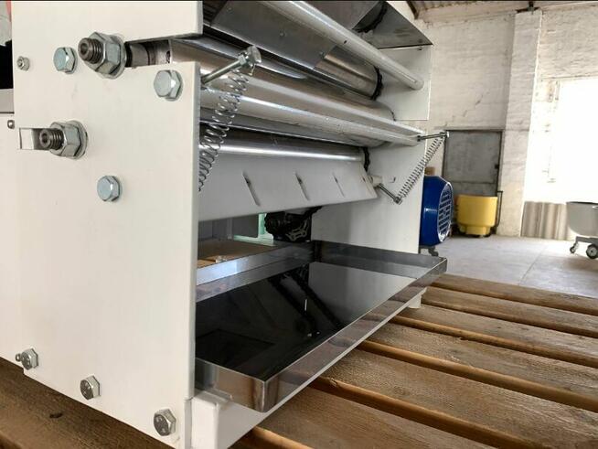 Wałkowarka do ciasta (wałkarka) do lawaszu RL-500N (blat)