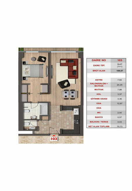 Rezydencja w Taksim w Stambule TURCJA