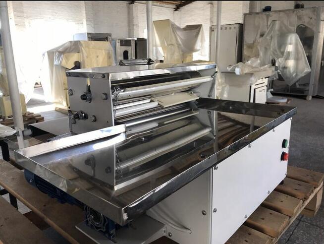 Wałkowarka do ciasta (wałkarka) do lawaszu RL-500-01.l (blat