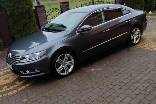 VW CC