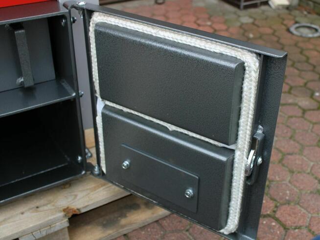 Tradycyjny kocioł piec 50kW do400m2 na drewno i węgiel