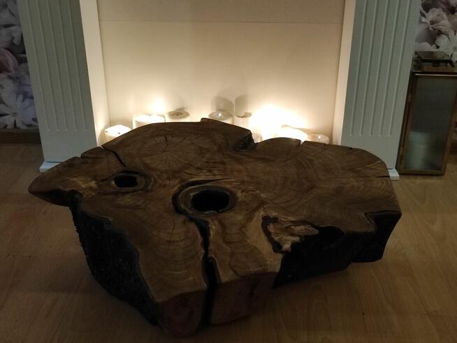 Stolik / Drzewo / Unikat / Boho