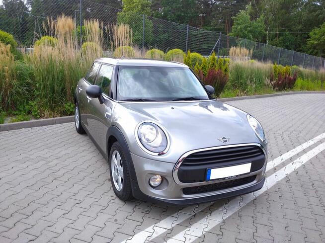 Mini 24 tys*Klimatronik*Asystent parkowania*Parki przód-tył