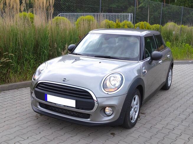 Mini 24 tys*Klimatronik*Asystent parkowania*Parki przód-tył