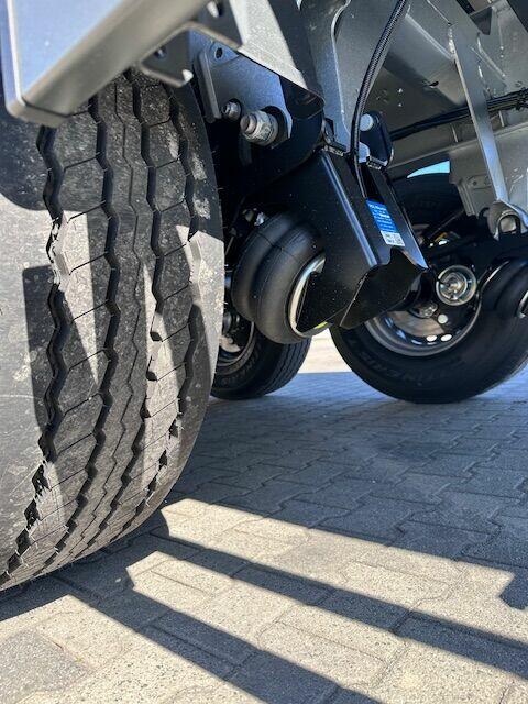 SCHMITZ Wywrotka 50m3 WYNAJEM