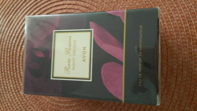 Woda perfumowana rare pears orchidea