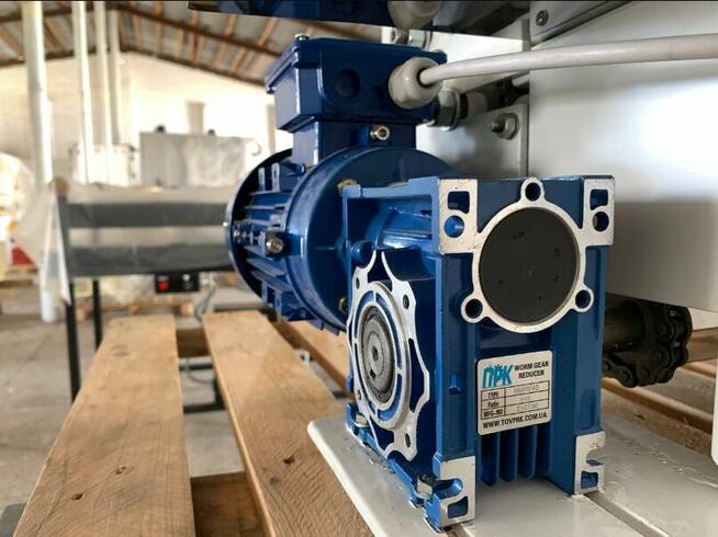 Wałkowarka do ciasta (wałkarka) do lawaszu RL-500N (blat)