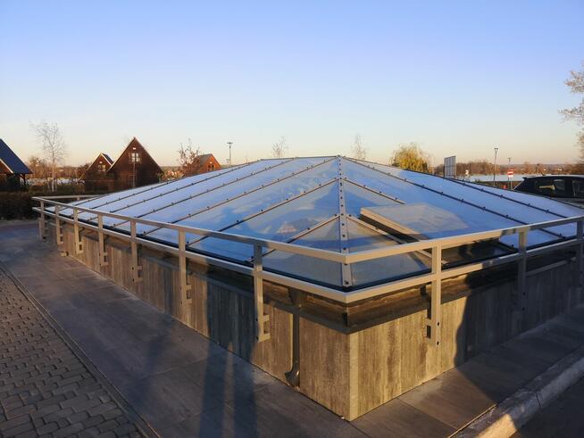 Balustrady zewnętrzne i wewnętrzne producent