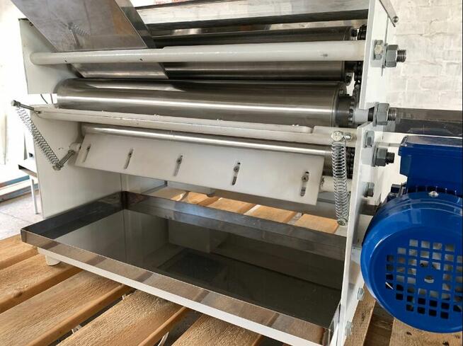 Wałkowarka do ciasta (wałkarka) do lawaszu RL-500N (blat)