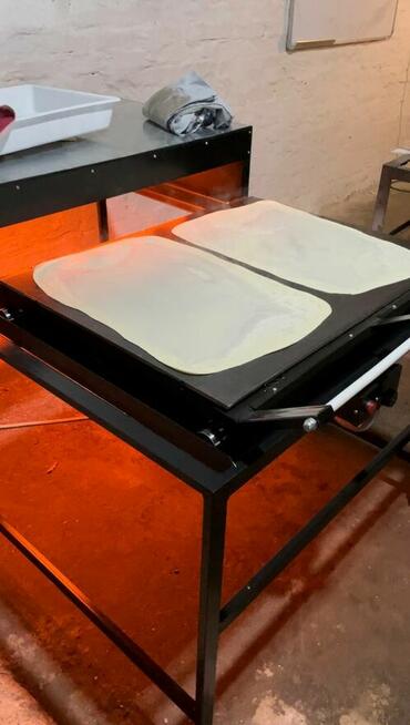 Piec do pieczenia lawaszu PL-2 UFO (na dwa lawasze)