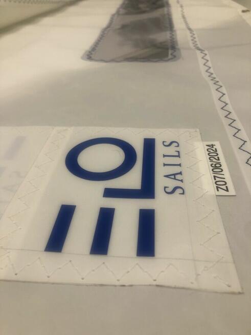 ELO Serwis Żagli Optimist cała Polska