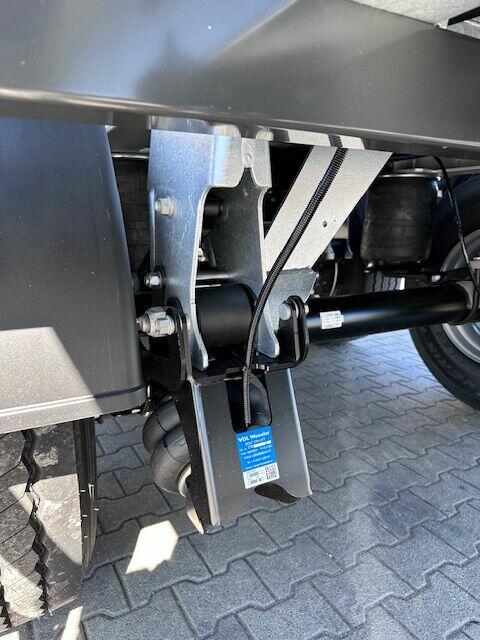 SCHMITZ Wywrotka 50m3 WYNAJEM