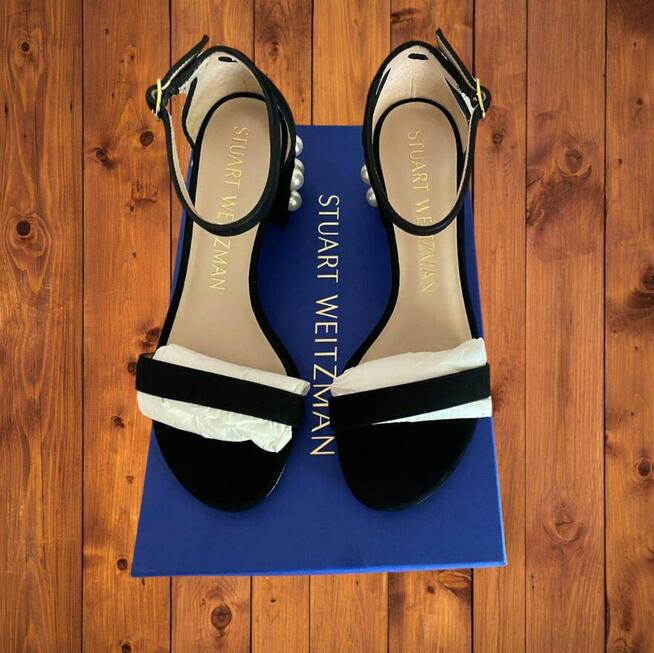 Sandały damskie Stuart Weitzman. Nowe i oryginalne! EU 36.5