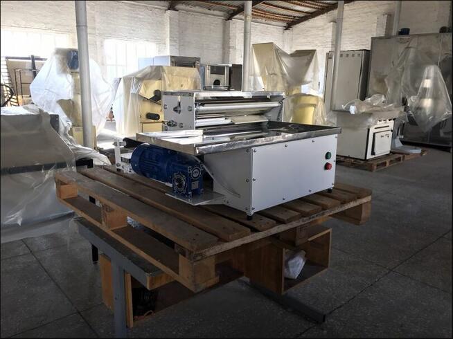 Wałkowarka do ciasta (wałkarka) do lawaszu RL-500-01.l (blat