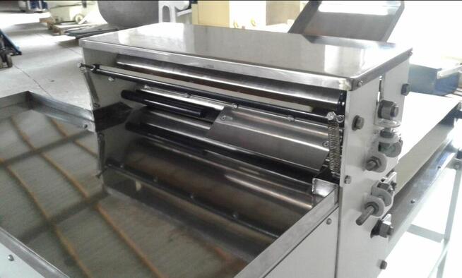 Przekrawarka do ciasta (wałkowarka do ciasta) do lawaszu RL-