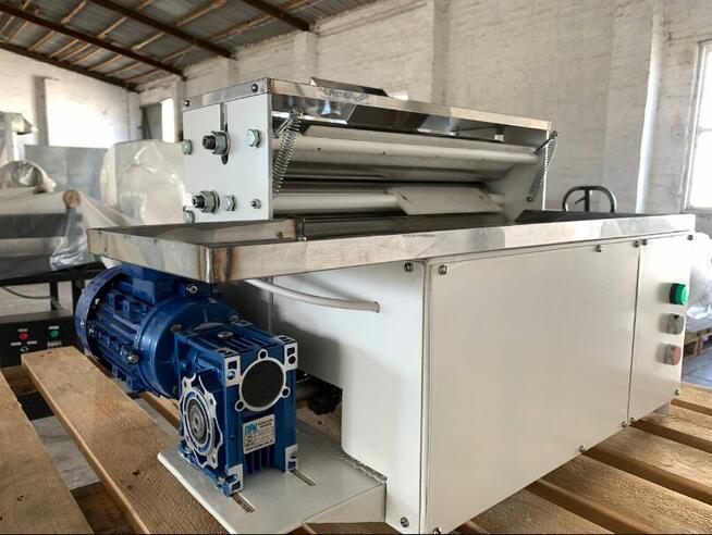 Wałkowarka do ciasta (wałkarka) do lawaszu RL-500N (blat)