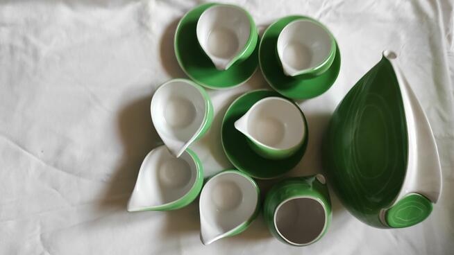 Stara porcelana Lubomira Tomaszewskiego.