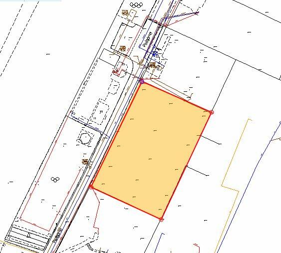 Działka w Łazieniec powiat Aleksandrowski.