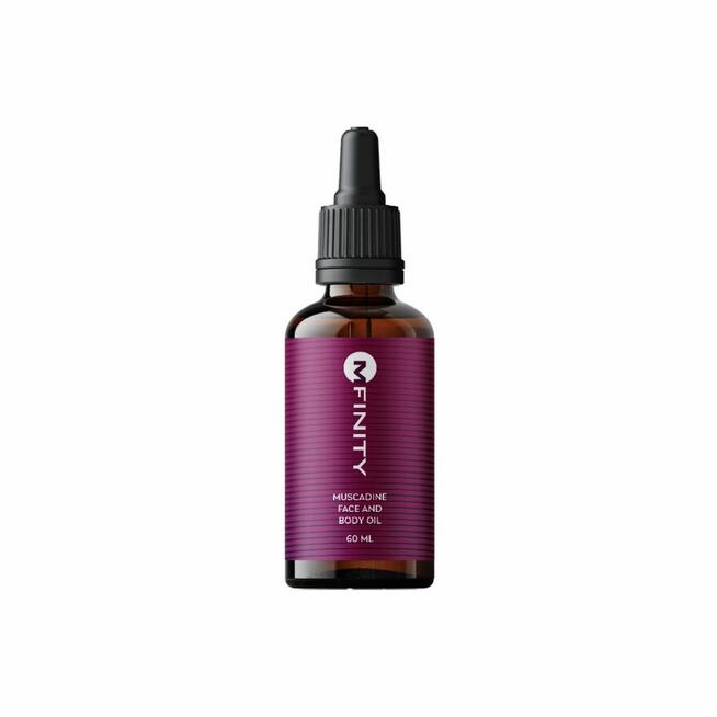 Olejek do twarzy - MUSCADINE 60ML muskadyna produkt PREMIUM