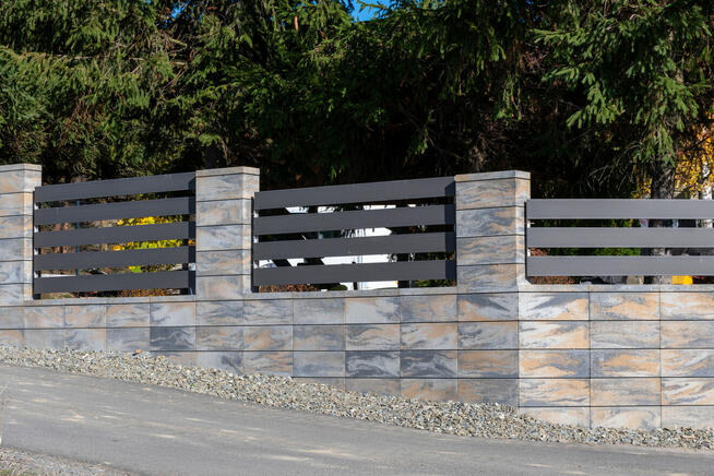 Bloczki ogrodzeniowe Ełk | największy wybór