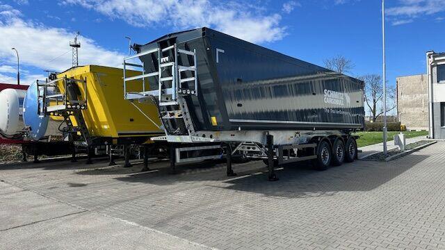 SCHMITZ Wywrotka 50m3 WYNAJEM