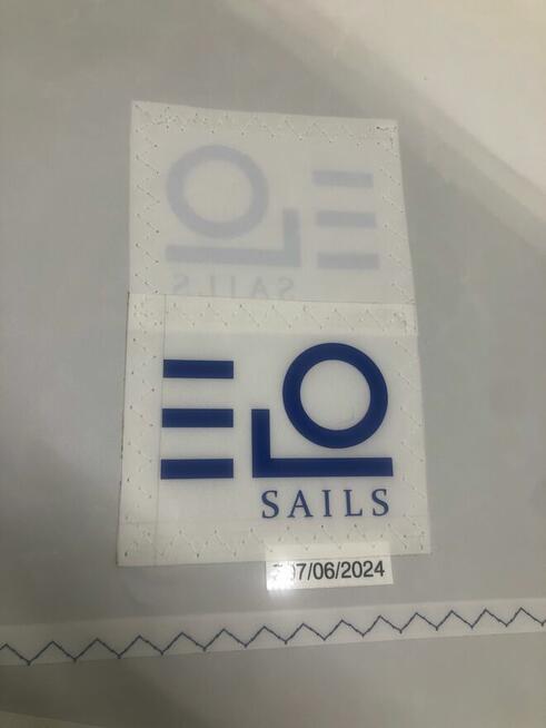 ELO ICE Żagle do Bojerów DN/ICE Optimist/Monotyp XV