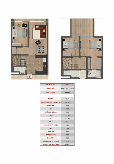 Rezydencja w Taksim w Stambule TURCJA