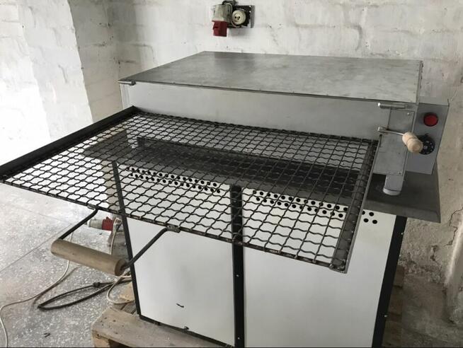 Blatowy piec do pieczenia lawaszu - 1 zł (za jeden lawasz)