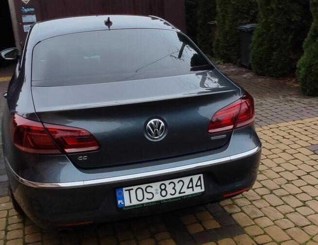VW CC